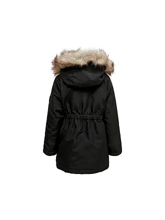 ONLY | Parka fille KOGIRIS | schwarz